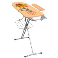 Доска гладильная Ника-3+полка 1220*350