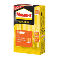 Клей Момент обойный Винил 500г 756740