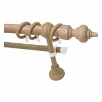 Бук пластик карниз + шина 200см