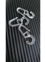 Крючки д/кольца (10шт) Элемент 