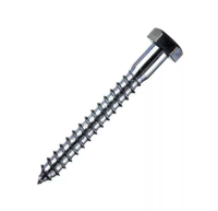 Шуруп "Глухарь" 8х80 (2шт) 12030