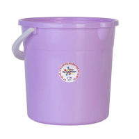 Ведро 7л д/пищевых продуктов ударопрочн. (Лаванда) 400010/14
