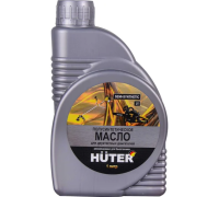 Масло 2Т полусинтет.1л Huter