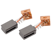 Щетки графитовые 2шт 1821,003900