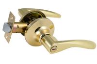 Защелка S-Locked 3901-03 РВ золото фиксатор