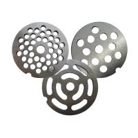Решетки для мясорубки Аксион комплект 3шт (крупн,мелкая,д/колб.)