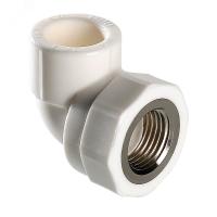 Угольник ПП 20*3/4 ВР комб