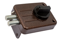 Замок накладной 87100 ЗНД1А-Т