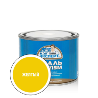 Эмаль ПФ-115 Эксперт 0,4кг (желтая) 