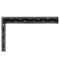 Угольник цельно металлический слесарный  200*300мм 19618