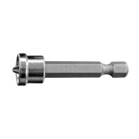 Бита Crafmate PH2 х50мм с ограничителем 1шт