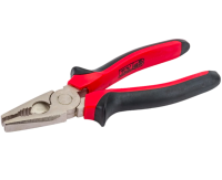 Пассатижи СЕРВИС КЛЮЧ 180мм красно-черная ручка 75180