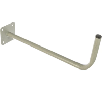 Кронштейн эфирный 45см Г-образный 34-0581