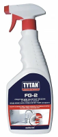 Ср-во протв плесени и грибка (с хлором) 500мл Титан FG-2 