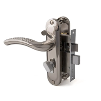 Замок врезной Avers 0827/60-NI