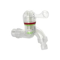 Кран водоразборный САНАКС Ду-15, пластик 8803