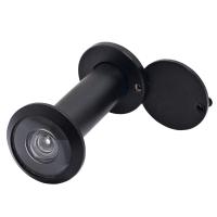 Глазок  АЛЛЮР ГДШ-3 БШт 50-75мм d=16мм чёрный 200гр