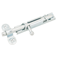 Шпингалет ЗТ цинк