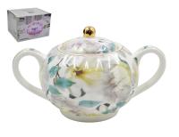 Сахарница 300мл фарфор СП-112