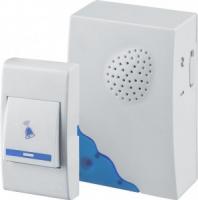 Звонок беспров. Navigator NDB-A -DC01-1V1-WH 61267