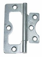 Петля накладная ПНУ-76 цинк (без врезки)