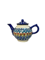 Чайник 1л Мехроб синий