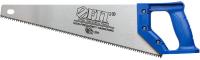 Ножовка по дереву круп. зуб 400мм  40421