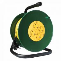 Удлинитель-катушка "У" 4гн 20м с/з ПВС 3x0,75 2,2кВт