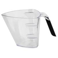 Кувшин 1л мерный гр3066нат