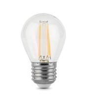 Лампа Gauss LED 7W 2700K E-27 диммир.шар
