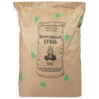 Уголь березовый 5кг