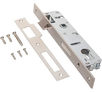 Замок врезной Apecs 7300-25-NI