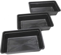 Ящик д/рассады "Урожай -4М"40*26*10см пластиковый 