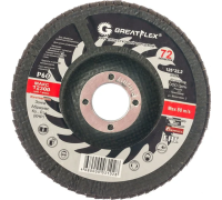 Круг лепест.торц GreatFlex Light 125х22,2мм Р60 71-839