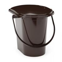 Ведро-туалет 17л  М1526