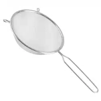 Сито с  ободком 16см о886015