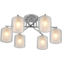 Люстра 07266/6 CR Е27 хром