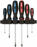 Отвертки 6шт CrV 56041