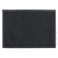Коврик влаговпит. 50*80см (черный) "VORTEX"35-043