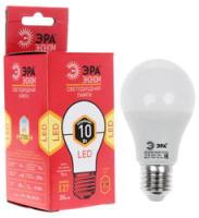 Лампа Эра ECO LED A60-10W-827-E27