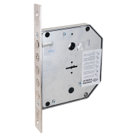 Замок врезной Эльбор 1.05.11.5.5. Базальт б/о