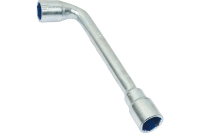 Ключ торцевой Г-образный 17мм 63017