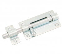 Шпингалет Кунгур ЗТ-6 цинк