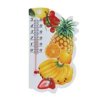 Термометр комнатный Фрукты магнит SP-154