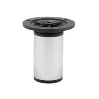 Опора регулируемая Р-100 хром