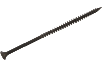 Саморез черный 4,8/102м 4шт