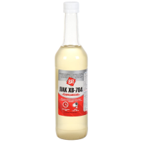 Лак ХВ-784 бесцветный "Царицыно 