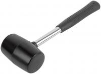 Киянка резиновая, метал.ручка 55мм 45455