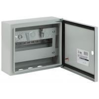 Корпус ЩРНг-12 IP54 Эра Simple метал.250*300*145