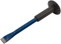 Зубило с кв. рез. протект. 250*16*22мм 46772